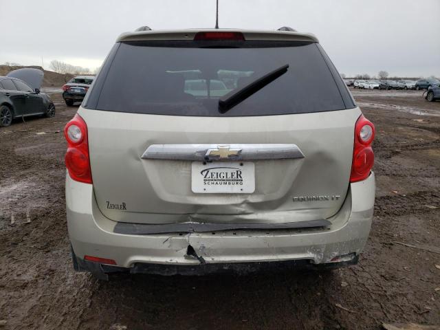 Photo 6 from auction – 2014 CHEVROLET EQUINOX LT with VIN 2GNALBEK6E6382459