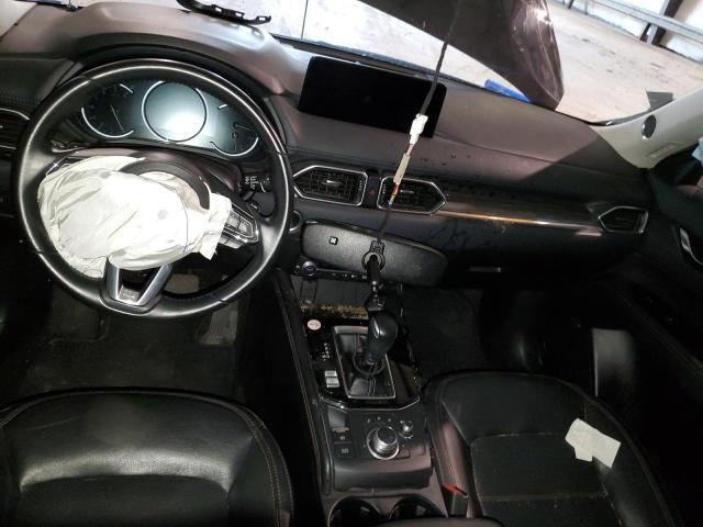 Photo 8 from auction – 2021 MAZDA CX-5 GRAND with VIN JM3KFADM5M1340486