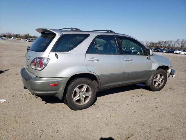 Photo 3 from auction – 2003 LEXUS RX 300 with VIN JTJHF10U230295257