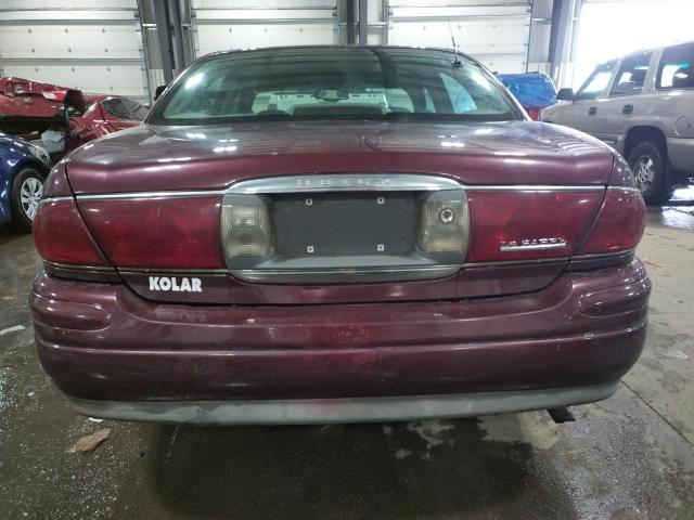 Photo 6 from auction – 2003 BUICK LESABRE LI with VIN 1G4HR54K93U230825