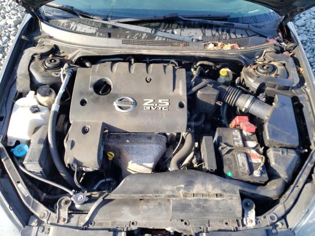 Photo 11 from auction – 2006 NISSAN ALTIMA S with VIN 1N4AL11D26C180923