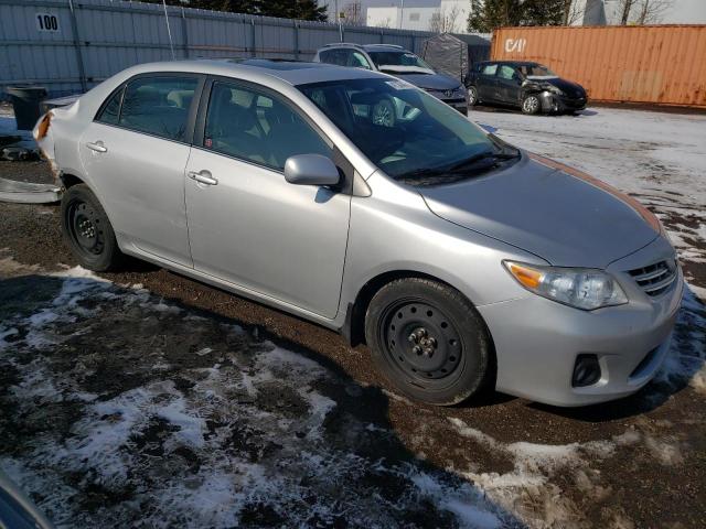 Photo 4 from auction – 2013 TOYOTA COROLLA BA with VIN 2T1BU4EEXDC927835
