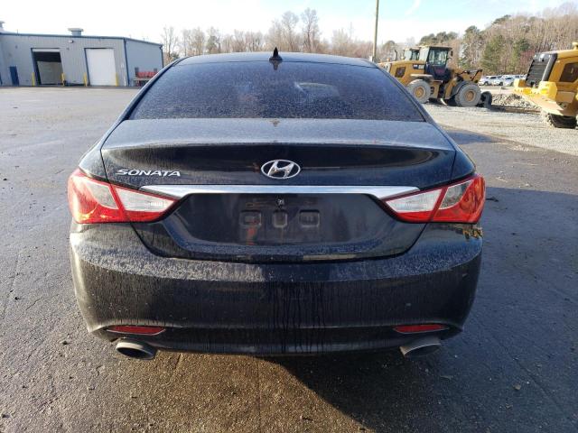 Photo 6 from auction – 2011 HYUNDAI SONATA SE with VIN 5NPEC4AC1BH091878