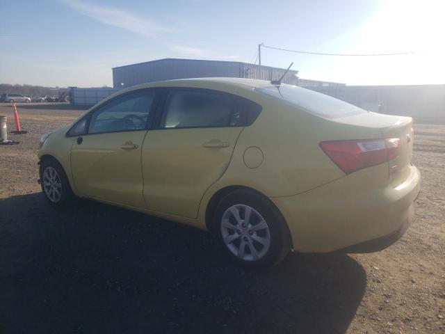 Photo 2 from auction – 2016 KIA RIO LX with VIN KNADM4A36G6684126