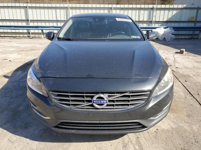 Photo 5 from auction – 2014 VOLVO S60 T5 with VIN YV1612FH5E2281119