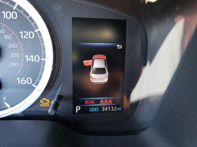 Photo 9 from auction – 2020 TOYOTA COROLLA with VIN JTDS4RCE8LJ043296