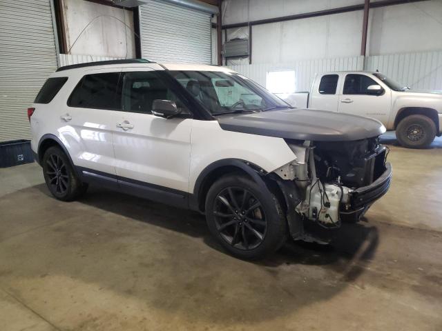 Photo 4 from auction – 2018 FORD EXPLORER X with VIN 1FM5K7D81JGA25230