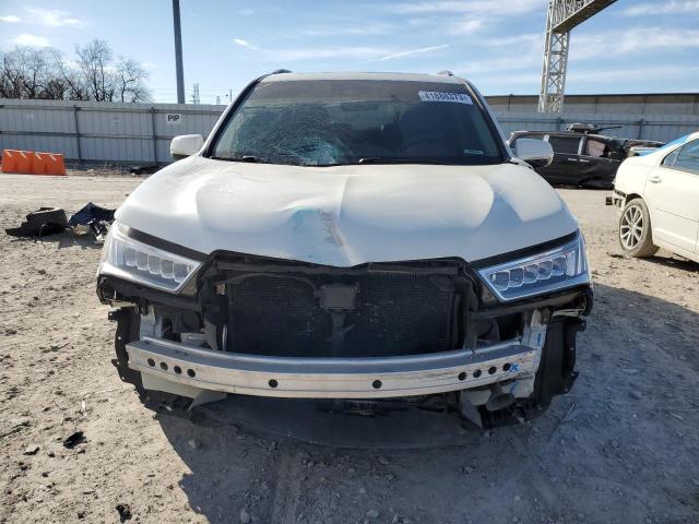 Photo 5 from auction – 2017 ACURA MDX TECHNO with VIN 5FRYD4H59HB010830