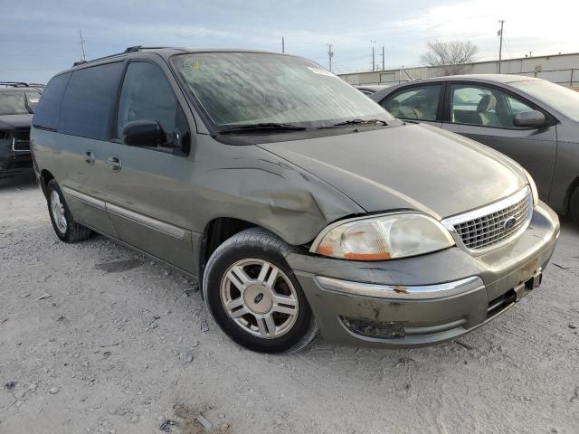 Photo 4 from auction – 2003 FORD WINDSTAR S with VIN 2FMZA52413BB91590