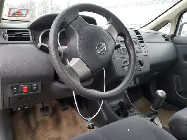 Photo 8 from auction – 2009 NISSAN VERSA S with VIN 3N1CC11E39L478761