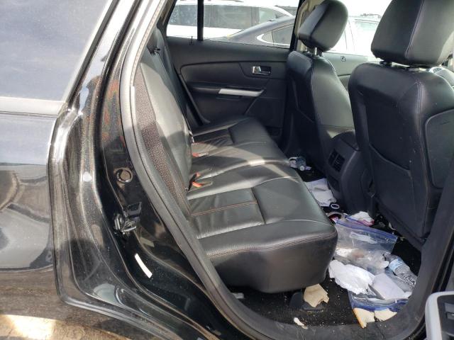 Photo 10 from auction – 2014 FORD EDGE SEL with VIN 2FMDK3JC0EBA89365