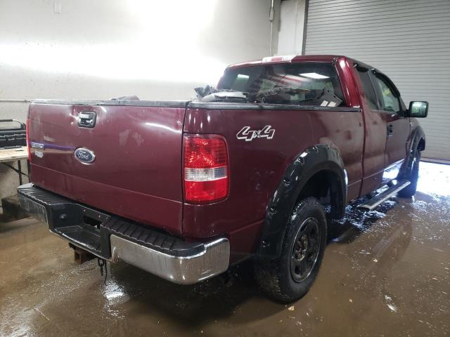 Photo 3 from auction – 2005 FORD F150 with VIN 1FTPX14555FA97206