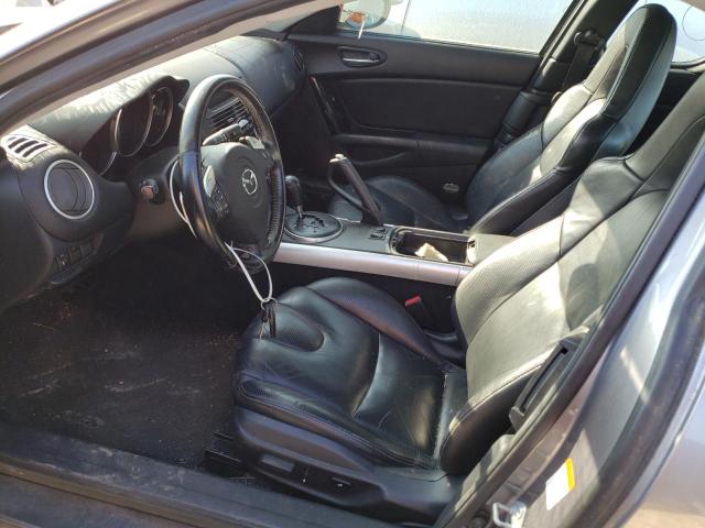 Photo 7 from auction – 2004 MAZDA RX8 with VIN JM1FE17N240136137