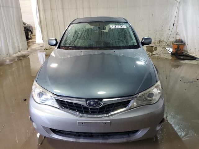 Photo 5 from auction – 2009 SUBARU IMPREZA OU with VIN JF1GH636X9H815630