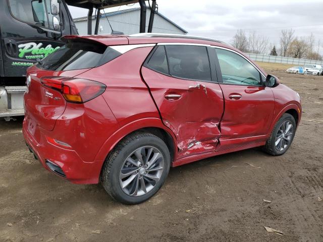 Photo 3 from auction – 2020 BUICK ENCORE GX with VIN KL4MMESL0LB093356