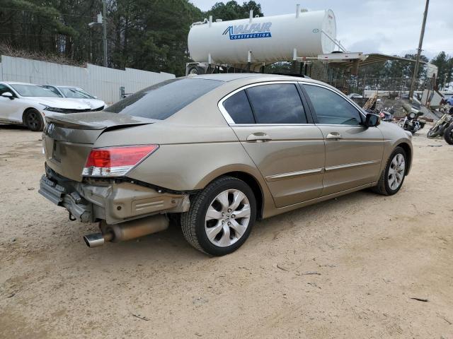 Photo 3 from auction – 2010 HONDA ACCORD EXL with VIN 1HGCP2F85AA004608