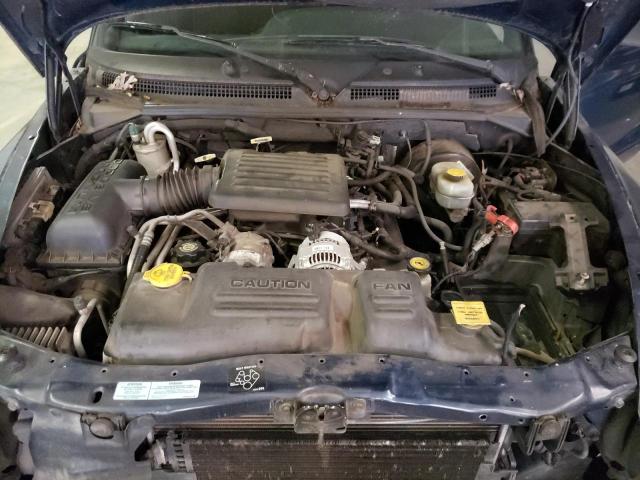 Photo 11 from auction – 2000 DODGE DAKOTA QUA with VIN 1B7GG2AN8YS720114