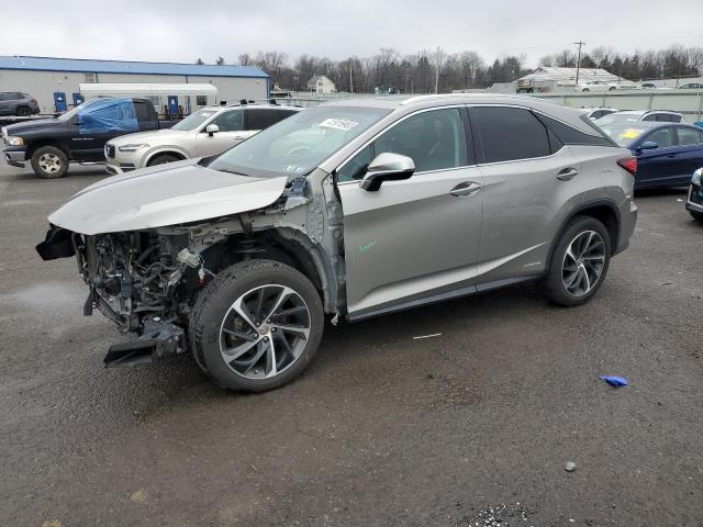 LEXUS RX 450H BA 2017 مع رقم تعريف المركبة 2T2BGMCA7HC018914 - صورة من المزاد