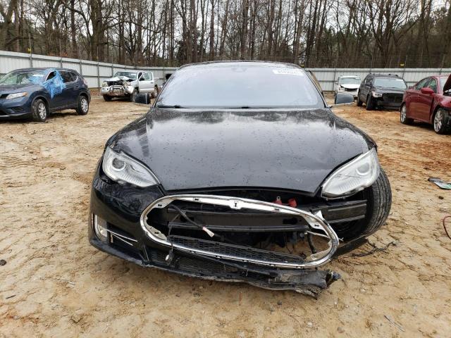 Photo 5 from auction – 2015 TESLA MODEL S 85 with VIN 5YJSA1H2XFFP76857