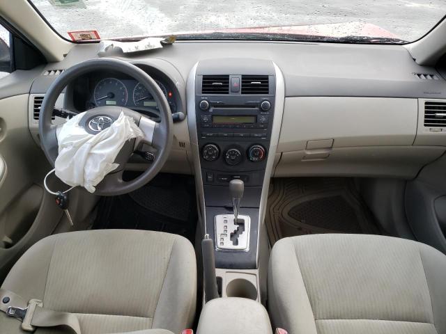 Photo 8 from auction – 2010 TOYOTA COROLLA BA with VIN 2T1BU4EE0AC249821