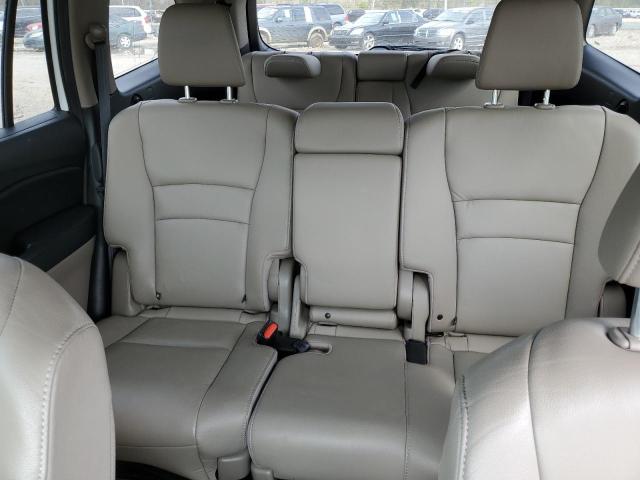 Photo 10 from auction – 2016 HONDA PILOT EXL with VIN 5FNYF5H58GB054785