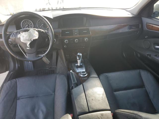 Photo 8 from auction – 2008 BMW 535 I with VIN WBANW13598CN56154