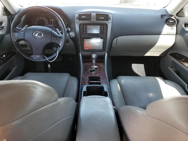 Photo 8 from auction – 2008 LEXUS IS 250 with VIN JTHBK262285072046