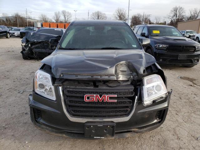 Photo 5 from auction – 2017 GMC TERRAIN SL with VIN 2GKALMEK7H6346471