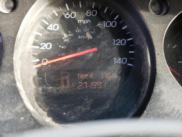 Photo 9 from auction – 2002 ACURA MDX with VIN 2HNYD18282H518188