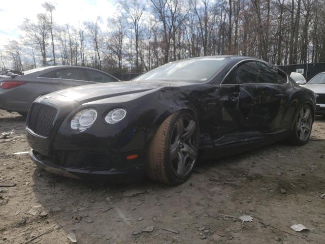BENTLEY CONTINENTA 2015 with VIN SCBFU7ZA0FC047428 - Photo from auction
