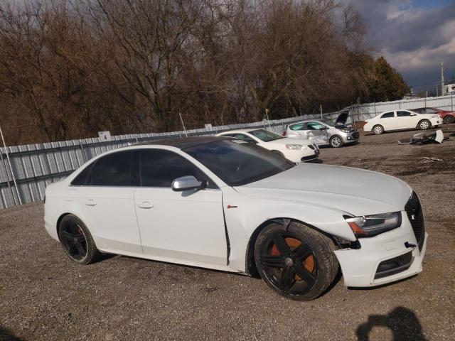 Photo 4 from auction – 2013 AUDI S4 PREMIUM with VIN WAUDGCFLXDA128713