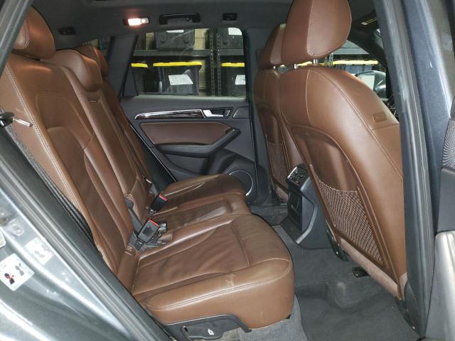 Photo 10 from auction – 2013 AUDI Q5 PREMIUM with VIN WA1LFAFP2DA027314