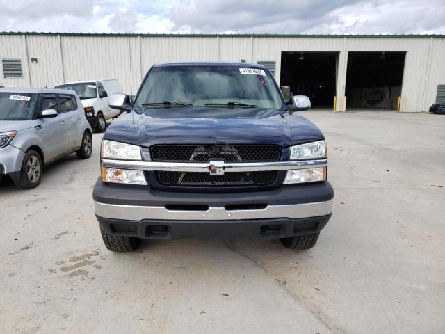 Photo 5 from auction – 2006 CHEVROLET SILVERADO with VIN 2GCEC13V261336191