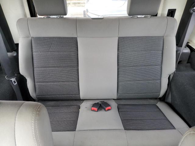 Photo 10 from auction – 2009 JEEP WRANGLER X with VIN 1J4FA24139L739858
