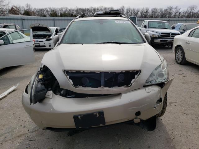 Photo 5 from auction – 2005 LEXUS RX 330 with VIN 2T2HA31U45C075778