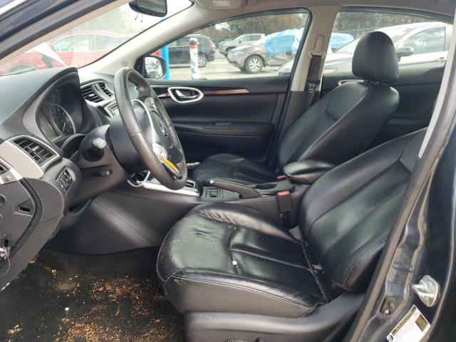 Photo 7 from auction – 2017 NISSAN SENTRA S with VIN 3N1AB7AP9HY328282