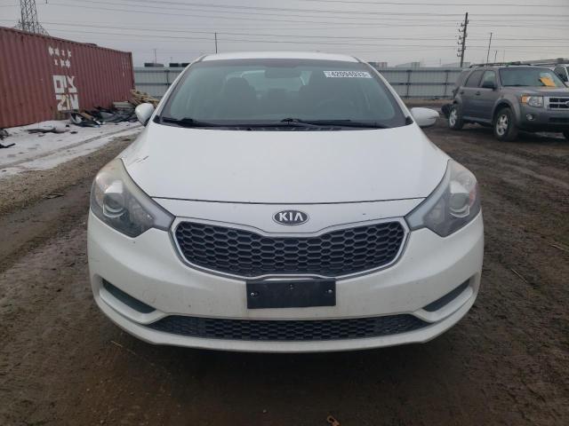 Photo 5 from auction – 2015 KIA FORTE LX with VIN KNAFX4A65F5384060
