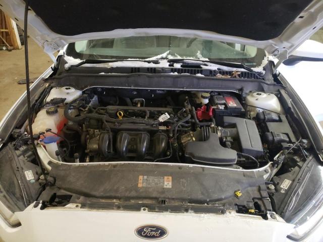 Photo 11 from auction – 2013 FORD FUSION S with VIN 3FA6P0G78DR184124