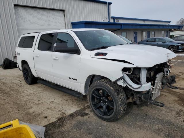 Photo 4 from auction – 2020 RAM 1500 BIG H with VIN 1C6SRFFM8LN311461