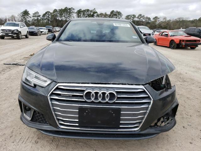 Photo 5 from auction – 2019 AUDI A4 PREMIUM with VIN WAUENAF47KA008758