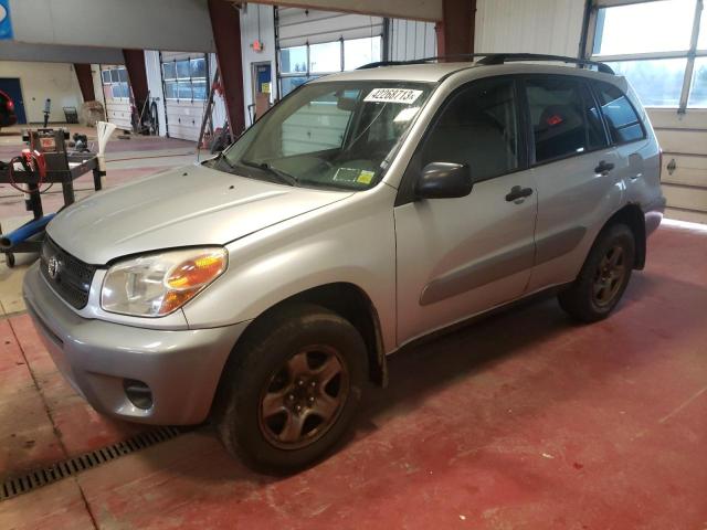 TOYOTA RAV4 2005 with VIN JTEHD20V256043737 - Photo from auction
