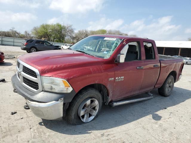 RAM 1500 ST 2014 with VIN 1C6RR7FTXES327550 - Photo from auction