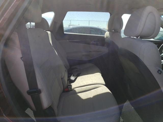 Photo 11 from auction – 2016 KIA SORENTO LX with VIN 5XYPGDA58GG138448