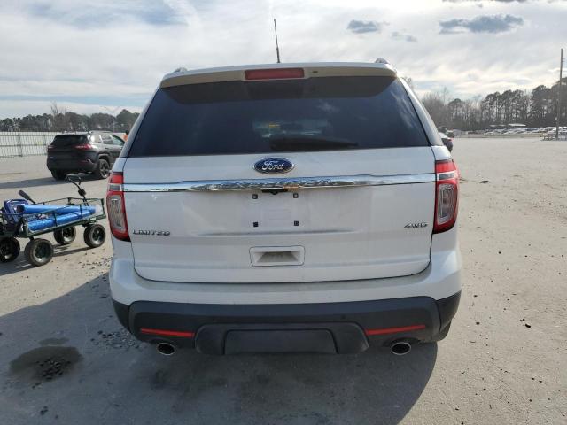 Photo 6 from auction – 2013 FORD EXPLORER L with VIN 1FM5K8F87DGA58188