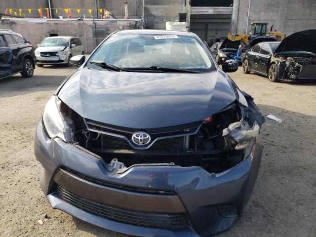 Photo 5 from auction – 2016 TOYOTA COROLLA L with VIN 2T1BURHE3GC687184