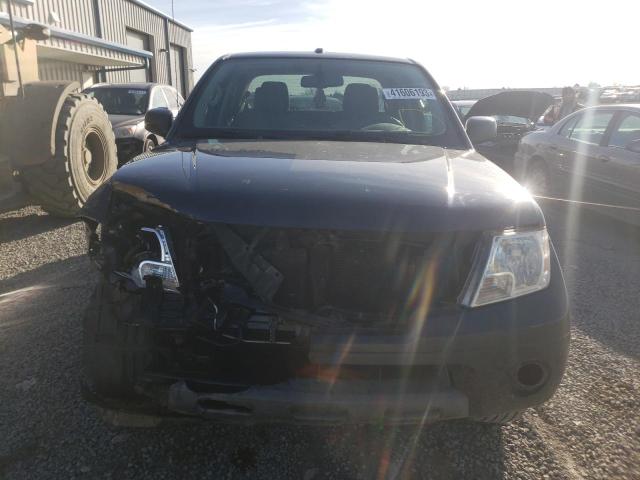 Photo 5 from auction – 2012 NISSAN FRONTIER S with VIN 1N6AD0EVXCC459727