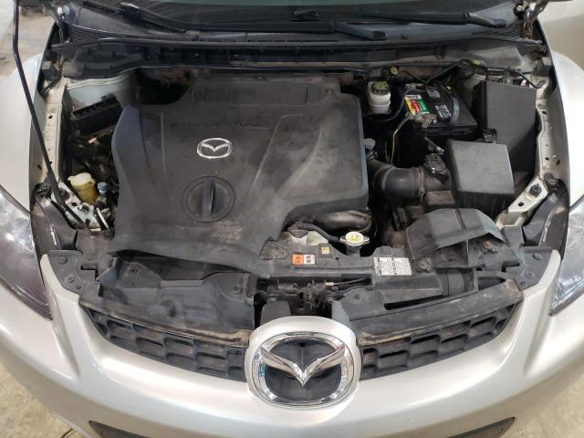 Photo 12 from auction – 2007 MAZDA CX-7 with VIN JM3ER293570110371
