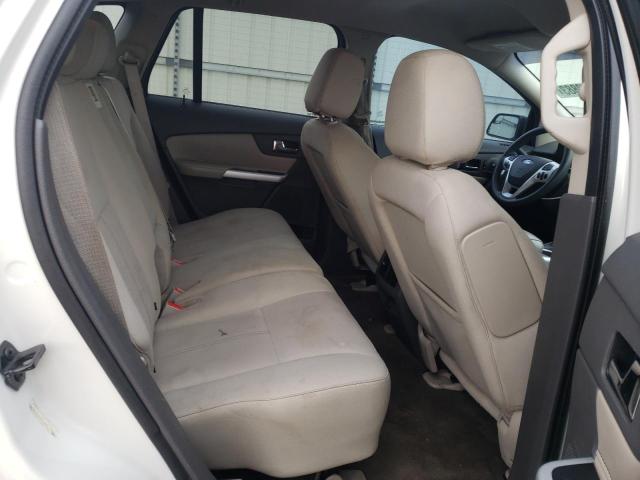 Photo 10 from auction – 2013 FORD EDGE SE with VIN 2FMDK3GC0DBB09541