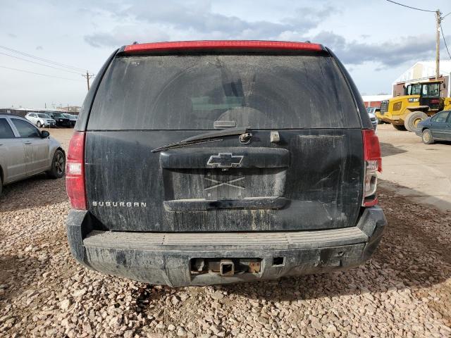 Photo 6 from auction – 2007 CHEVROLET SUBURBAN K with VIN 3GNFK16367G189455