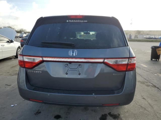 Photo 6 from auction – 2012 HONDA ODYSSEY TO with VIN 5FNRL5H96CB110023